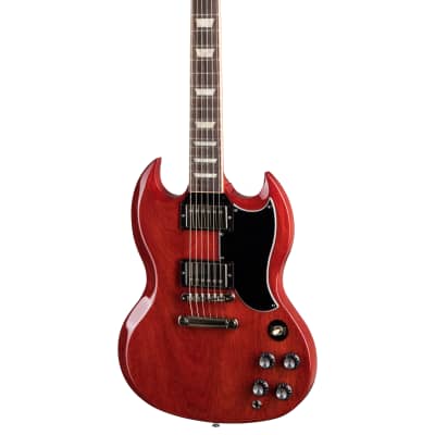 Gibson SG Standard '61 with Stoptail 2019 - Present - Vintage Cherry image 1