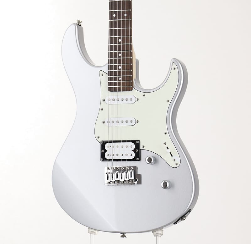 YAMAHA PACIFICA112V シルバー ヤマハ | PACIFICA - エレキギター - PAC100 Series