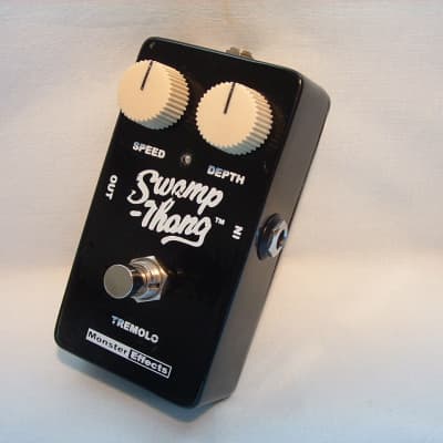 ORIG Swamp-Thang Tremolo USA John Spears Monster Effects all analog image 5