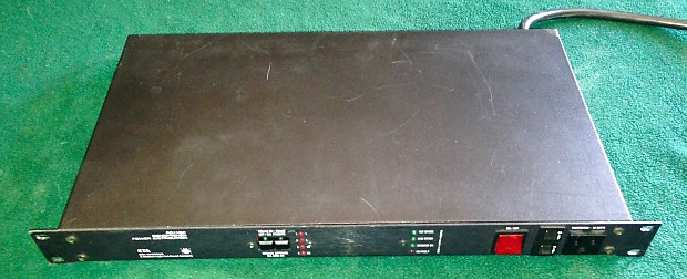Eta Pd11sp voltage line power regulator conditioner | Reverb