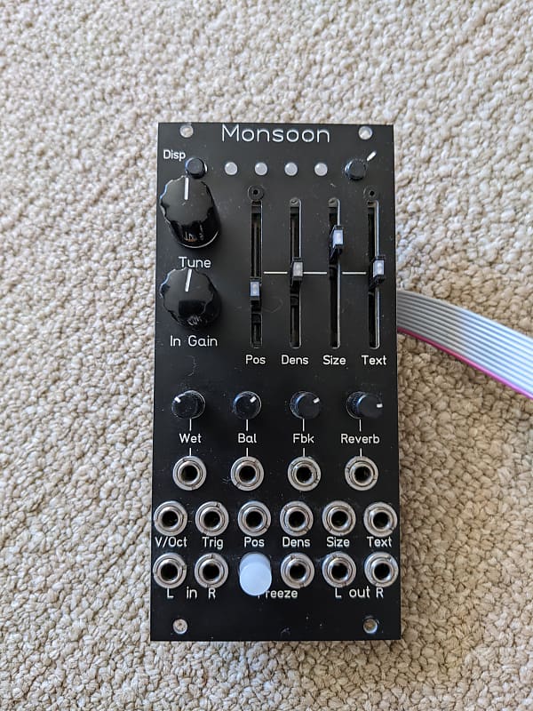 Michigan Synth Works Monsoon-