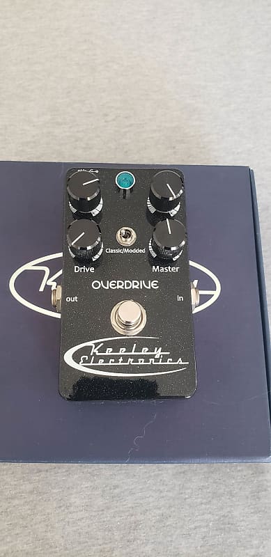 Keeley Luna Overdrive