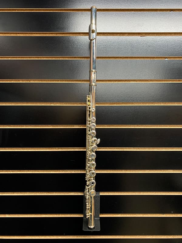 Jupiter JFL507R Open Hole Flute Reverb