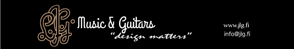 J.L.G. Guitars Gear Emporium