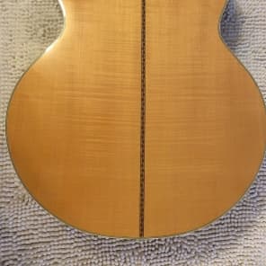 Ibanez Concord Acoustic 698MS Huge Tone Gibson J200 Copy Lawsuit image 2