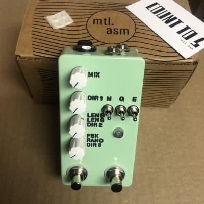 BRAND NEW Montreal Assembly Count to Five Delay Limited Ed