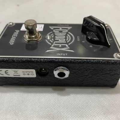 Jim Dunlop EP101 Echoplex Preamp Black | Reverb