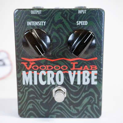 Voodoo Lab Micro Vibe Pedal