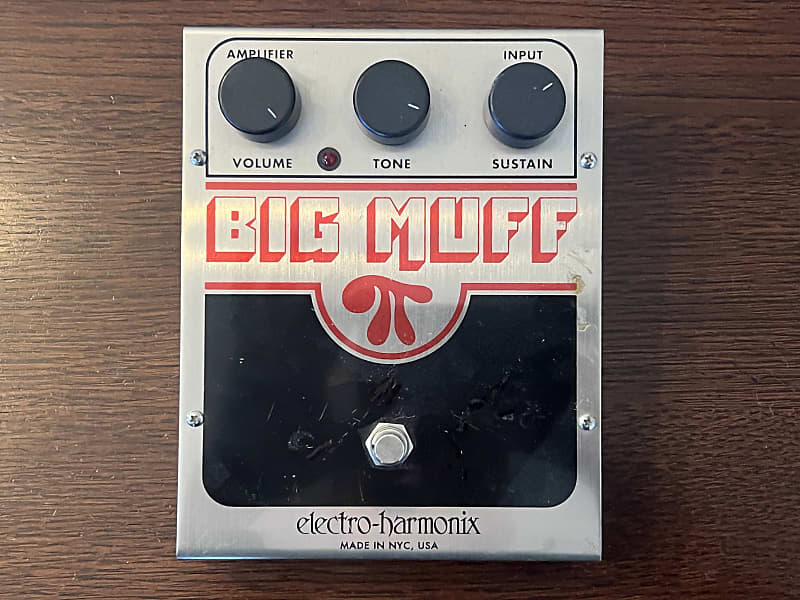 Electro-Harmonix Big Muff Pi