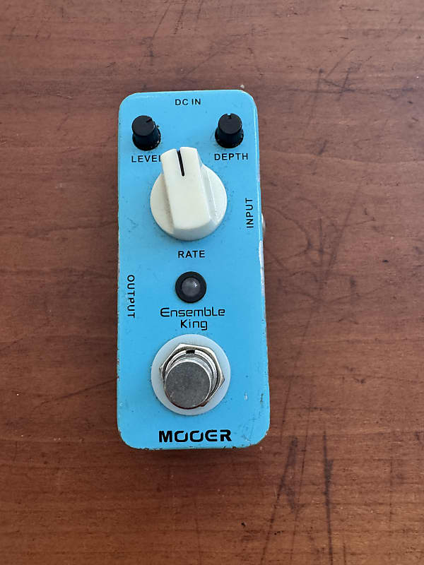 Mooer Ensemble King