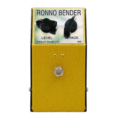 Reverb.com listing, price, conditions, and images for manlay-sound-the-sound