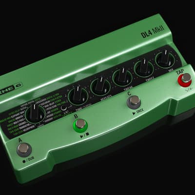 Line 6  DL4 MkII Delay And Looper for sale