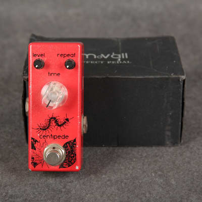 Reverb.com listing, price, conditions, and images for movall-audio-centipede