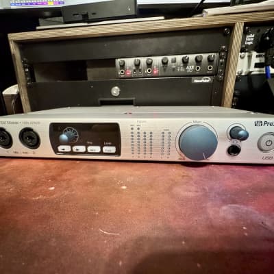 PreSonus Studio 192 Mobile USB 3.0 - User review - Gearspace