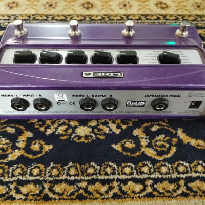 Line 6 FM4 Filter Modeler | Reverb Canada