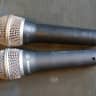 Two Samson q7 dynamic microphones mic lot 2 for price one!