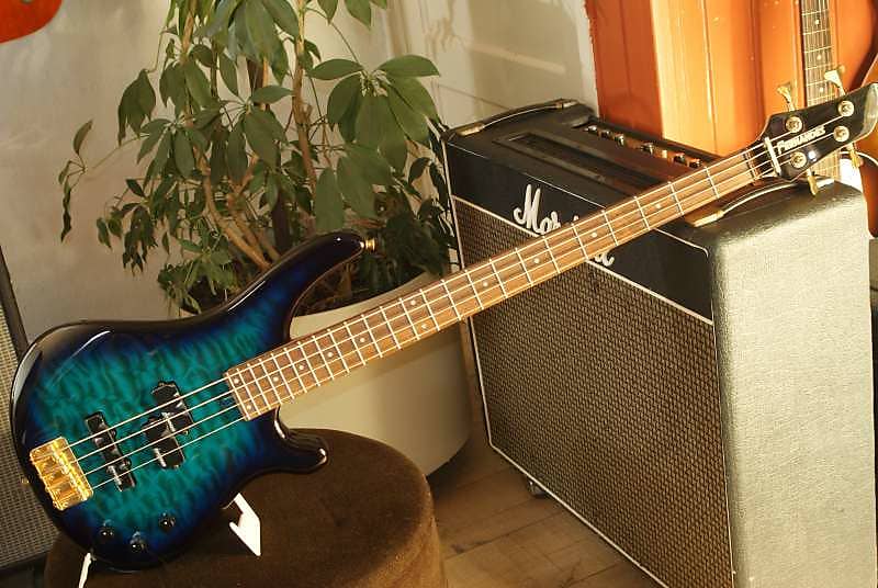 【美品】FERNANDES FRB-42 Fernandes FRB-42 Revolver Bass | Reverb