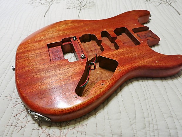 Warmoth shop floyd rose