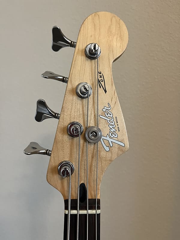 Fender Deluxe Series Zone Bass 2003 - 2006 | Reverb