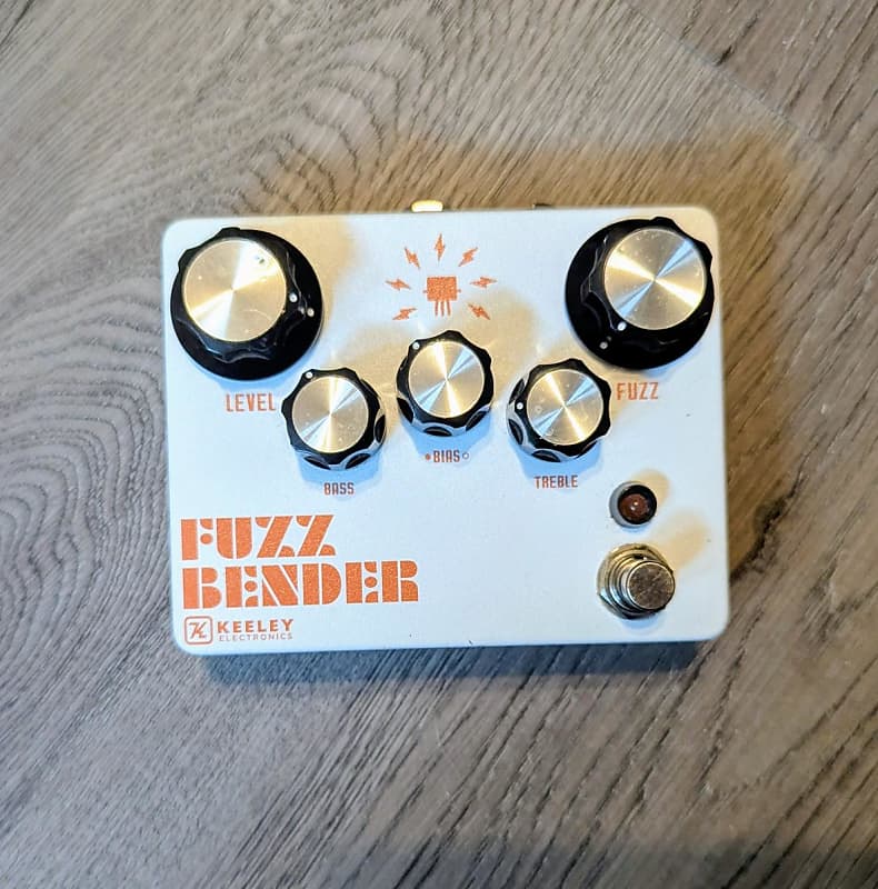 Keeley Fuzz Bender