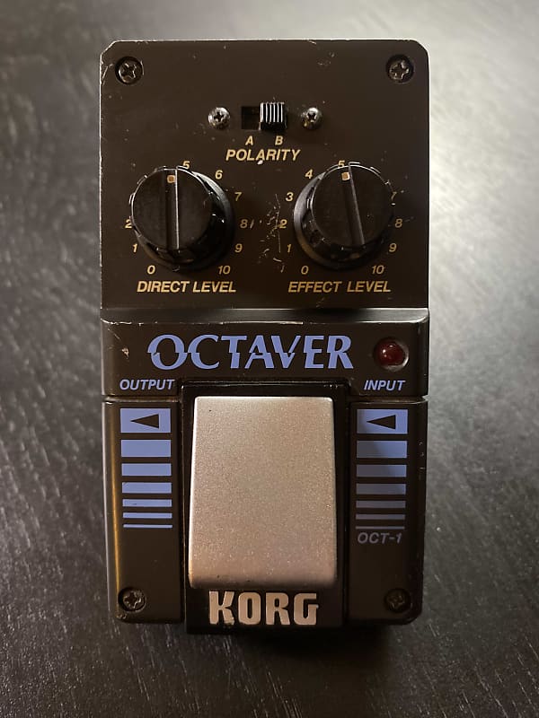 KORG OCTAVER OCT-1オクターバー