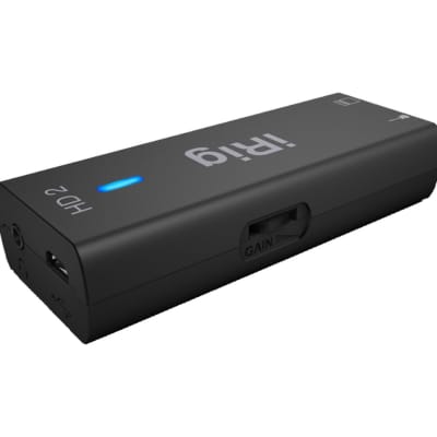 IK Multimedia iRig HD 2 Guitar Interface image 4