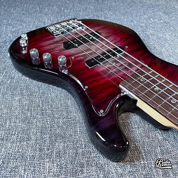 Freedom Custom Guitar Research Rhino 5ST 2021 [Used] | Reverb