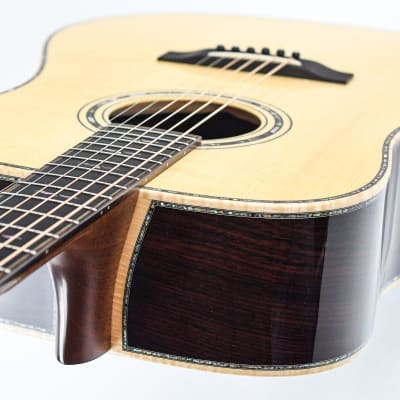 BSG D37F Amazon Rosewood Bearclaw Spruce 2019 image 10