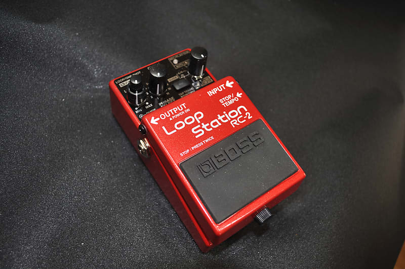 Boss RC-2 Loop Station