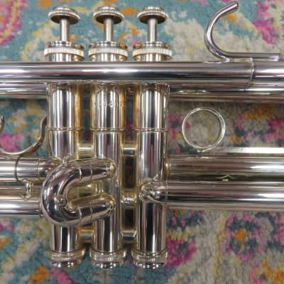 Getzen Eterna Trumpet (Cleveland, OH) image 3