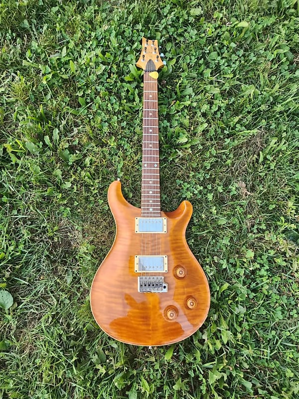 PRS CE24 Maple Top 2008年製 PRS CE 24 Bolt-On Maple Top | Specifications