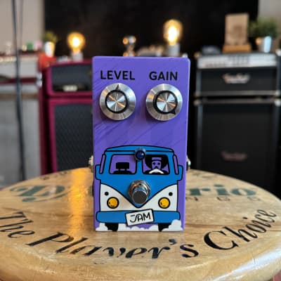 Reverb.com listing, price, conditions, and images for jam-pedals-fuzz-phrase