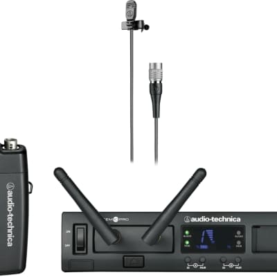 Audio-Technica ATW-1301/L System 10 PRO 2.4 GHz Wireless Bodypack