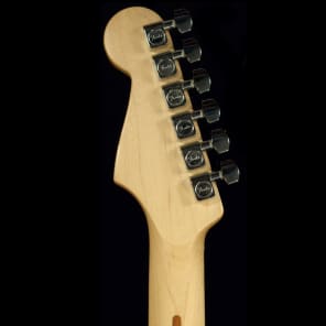 Custom Fender "Strat on Fire" Survivor Stratocaster Heavy Relic Stratohawk Handwound  6469 Pickups image 7