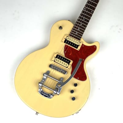 Robin Avalon  Flat Top 1994 - Blonde W Bigsby, Rio Grandes and HSC image 1