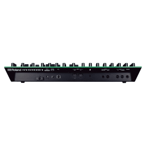 Roland AIRA Series System-1 25-Key Variable Synthesizer & Decksaver DSS-PC-SYSTEM1 Impact Resistant image 4