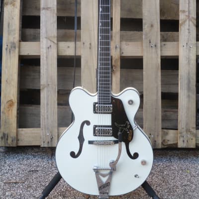 Gretsch G6636T-RF Richard Fortus Signature Falcon Center Block image 1