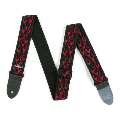 Dunlop D38 Classic Woven Strap image 5