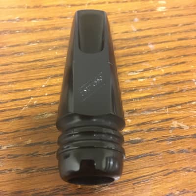 Mouthpiece Cafe Espresso #7 for Alto Saxophone Black Used | eBay