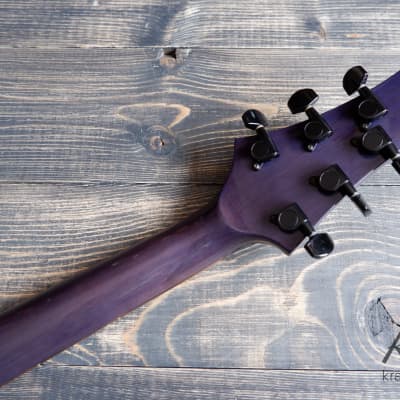 Grass Roots G-TN-58G 2000`s See Thru Purple | Reverb
