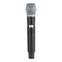 Shure ULXD2/B87A Handheld Transmitter with Beta 87A Microphone, H50: 525-572MHz