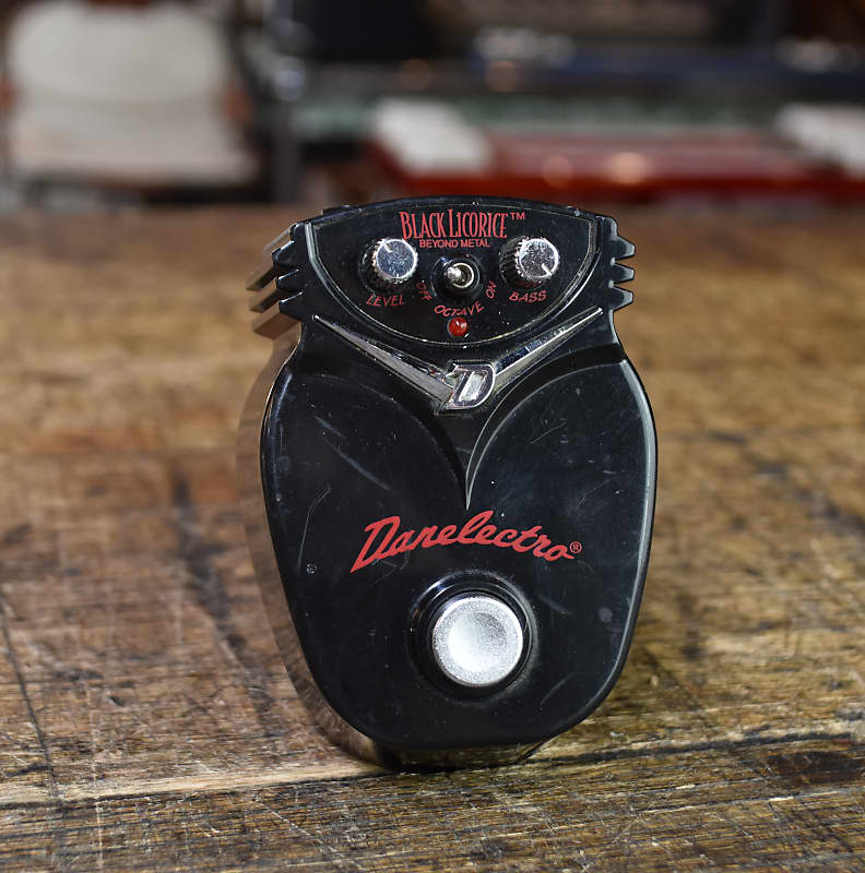 Danelectro black coffee deals