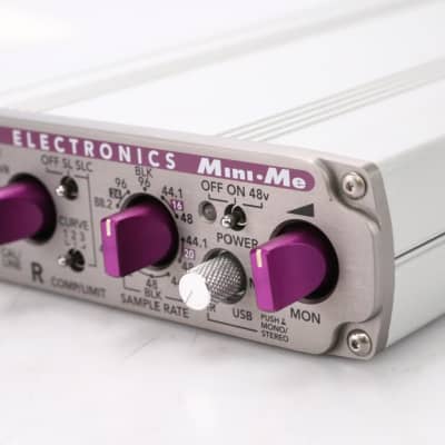 APOGEE Mini-Me A/Dコンバーター・ポータブル機器 APOGEE Mini-Me A/Dコンバーター・ポータブル機器