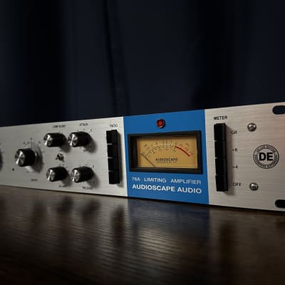 Hairball Audio 1176 Rev D w/ Orange Drop Mod | Reverb