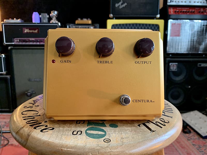 Ceriatone Centura Professional Overdrive Gold No Horsie