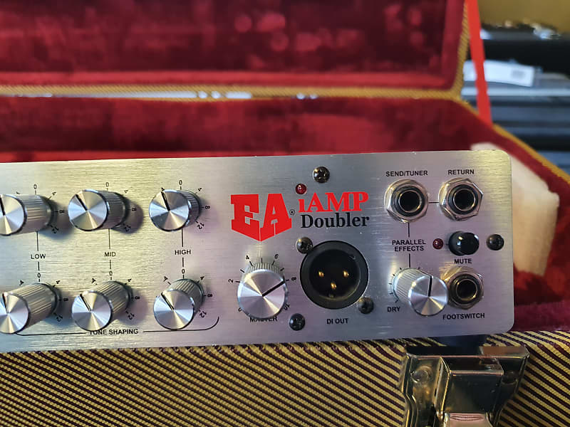 Euphonic Audio iAMP Doubler V2 Compact Bass Head | Reverb Canada