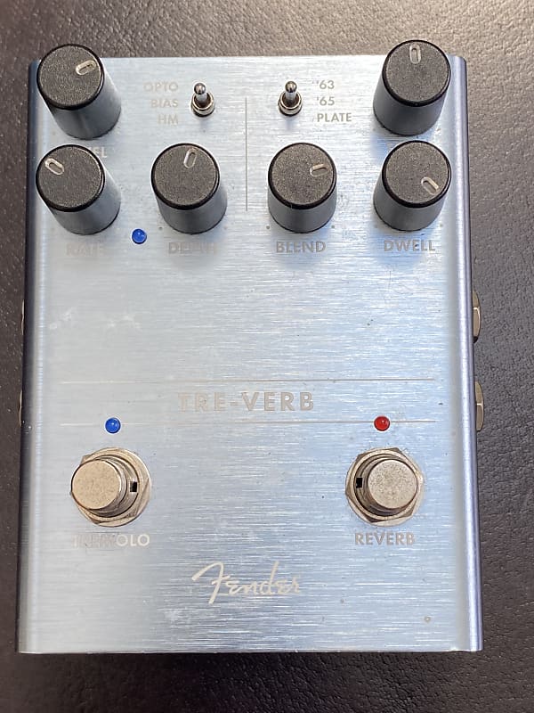 Fender Tre-Verb