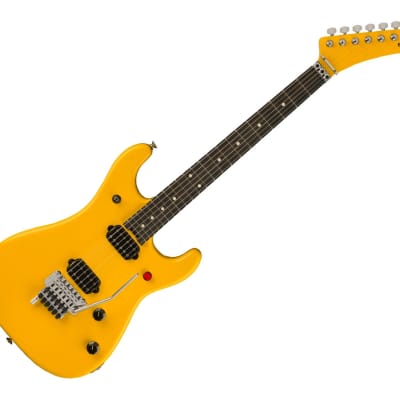 EVH 5150 Series Standard Electric Guitar - EVH Yellow image 1