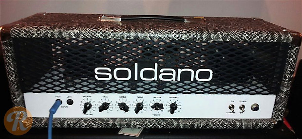 Soldano Hot Rod 50 image 1