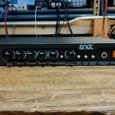 Engl tube preamp 530 image 3